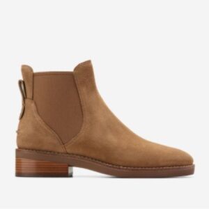 Cole Haan Rebecca Chelsea boots